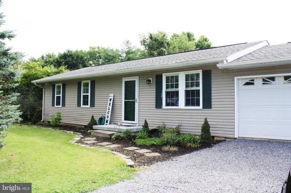 124 BOXWOOD, Charles Town, WV 25414