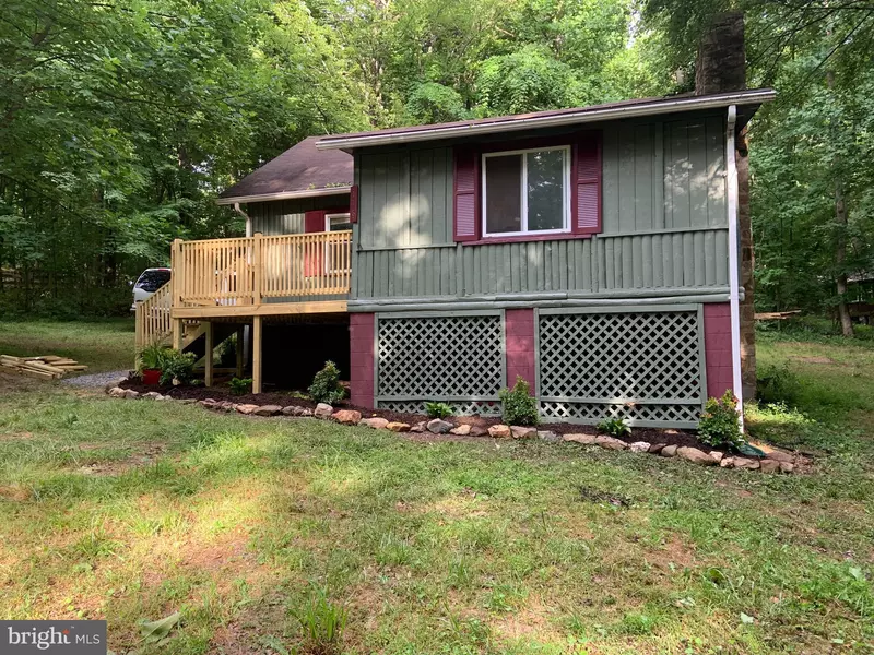 116 BUNNY LANE, Harpers Ferry, WV 25425