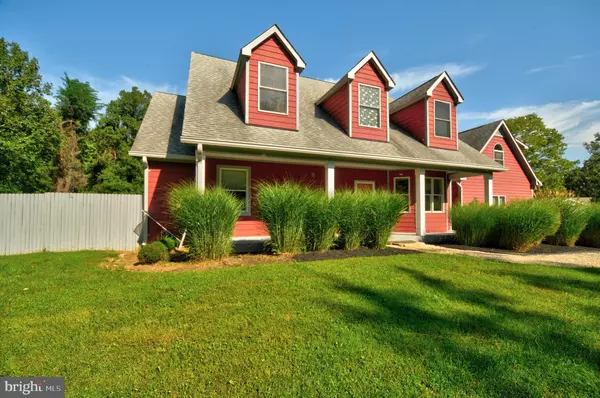 Bluemont, WV 20135,17170 HAYS DR