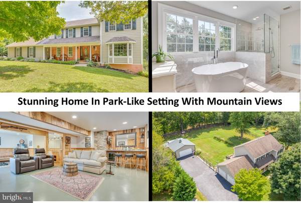 202 DEER MOUNTAIN DR, Harpers Ferry, WV 25425