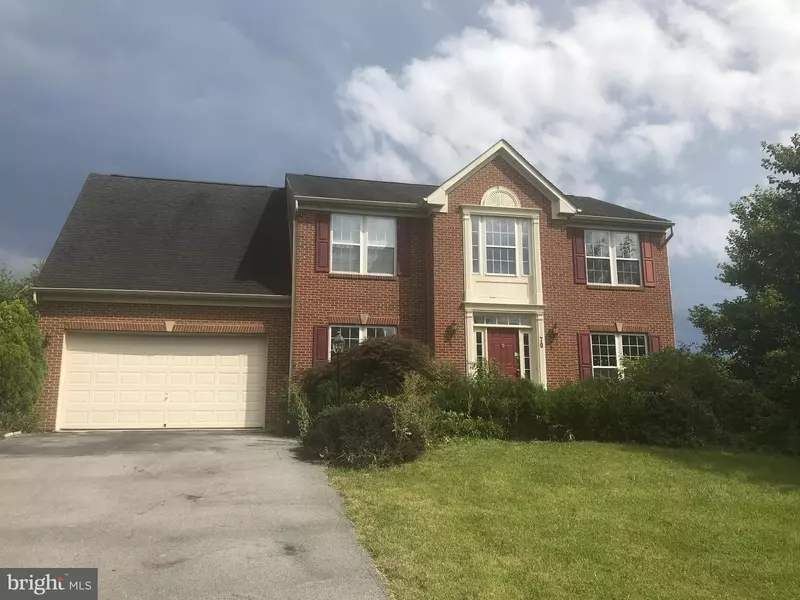 70 HANOVERIAN DR, Charles Town, WV 25414