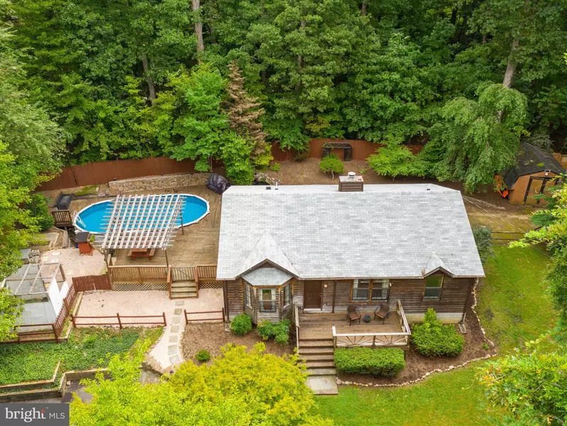 250 BUNNY LANE, Harpers Ferry, WV 25425