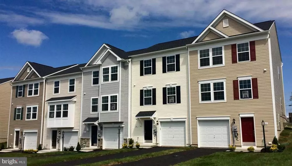 Ranson, WV 25438,HOMESITE 308 CECILY WAY