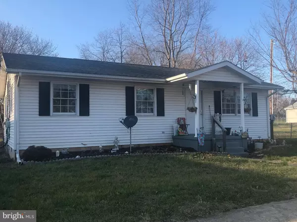 509 GRASSDALE ST, Ranson, WV 25438