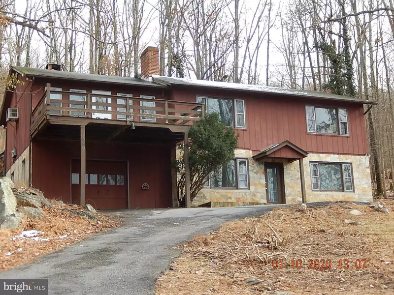 476 VALLEY VIEW, Harpers Ferry, WV 25425