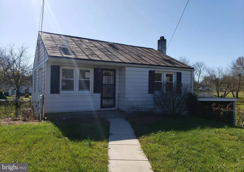 405 W 5TH AVE, Ranson, WV 25438