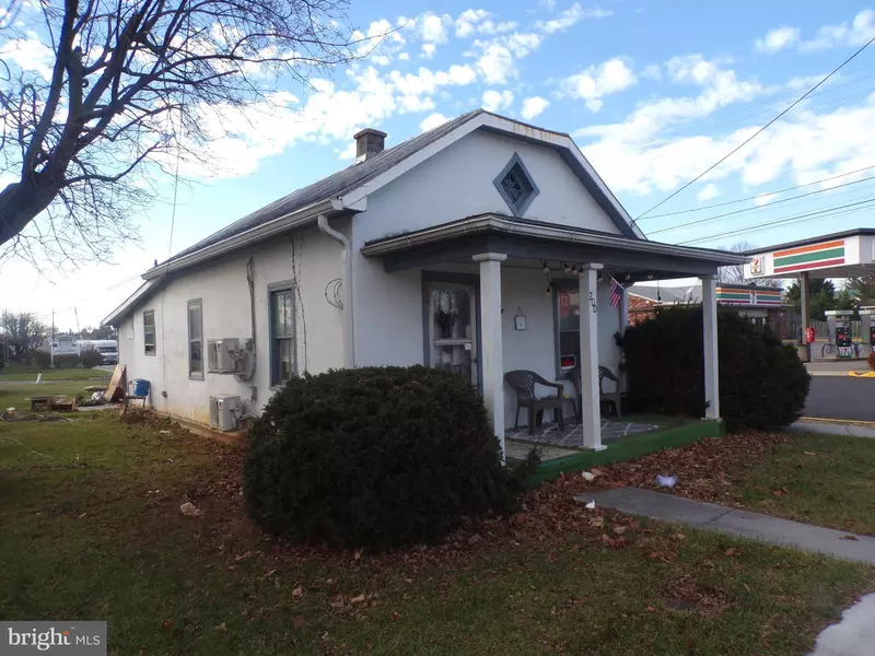 200 S MILDRED ST, Ranson, WV 25438