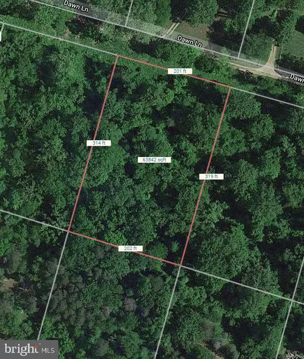 LOT 29A DAWN LN, Harpers Ferry, WV 25425