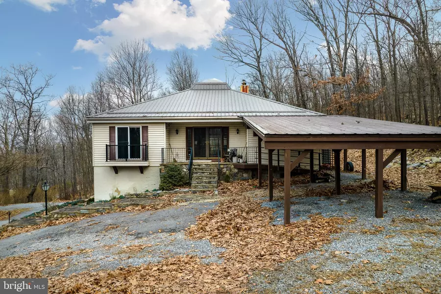 864 VALLEY VIEW RD, Harpers Ferry, WV 25425