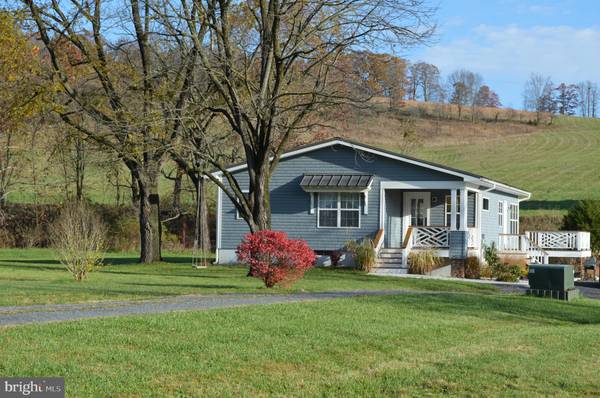 8783 FRANKFORT HIGHWAY, Fort Ashby, WV 26719