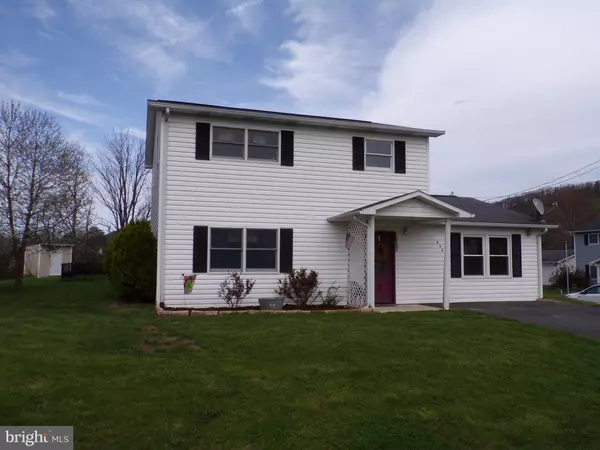 200 BOBWHITE DR, Keyser, WV 26726