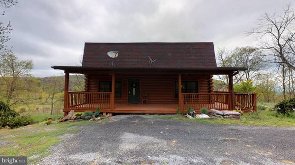 350 DOLLS GAP RD, New Creek, WV 26743