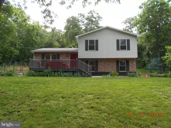 214 HARNESS HILL, Burlington, WV 26710