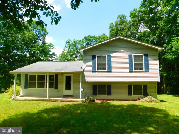 0 DEER ROAD, Burlington, WV 26710