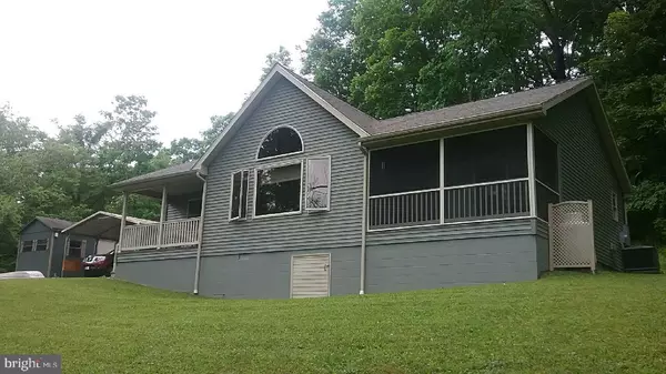 92 FOREBACK RD, Keyser, WV 26726