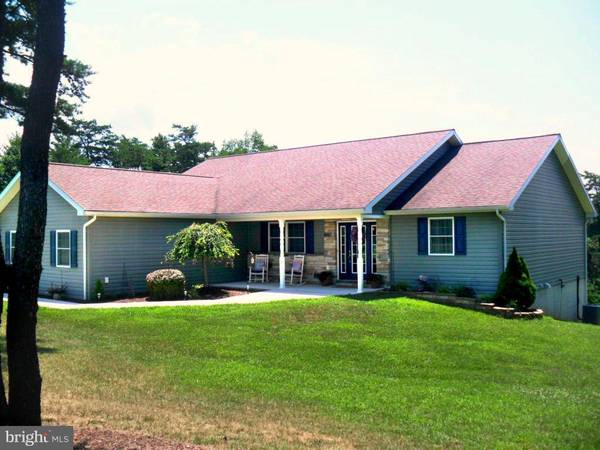 338 S. RIDGE DR, Ridgeley, WV 26753