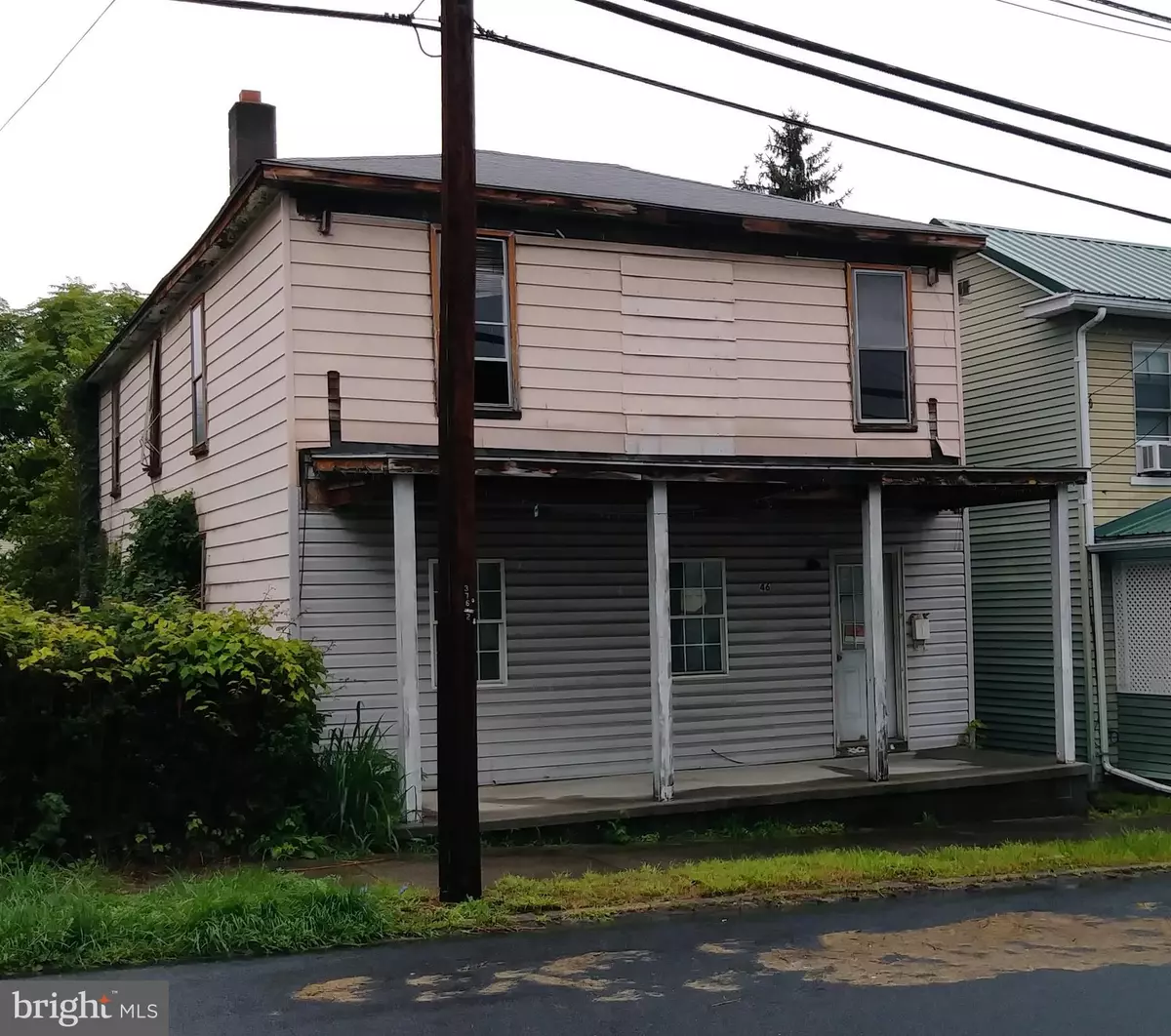 Keyser, WV 26726,46 ORCHARD