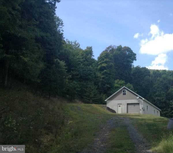 1878 NANCY HANKS DRIVE, New Creek, WV 26743