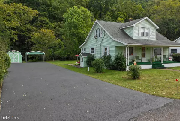 2809 NEW CREEK HWY, Keyser, WV 26726