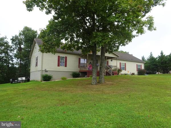 29 DEERFIELD DR, Ridgeley, WV 26753