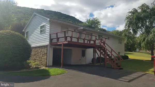 Ridgeley, WV 26753,72 BUSER ST.