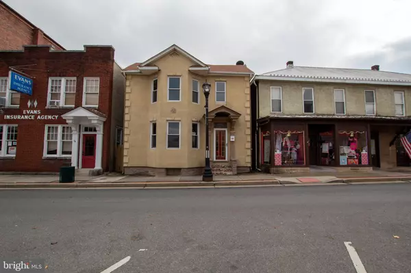 Keyser, WV 26726,50 N MAIN ST