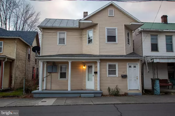 107 PIEDMONT, Keyser, WV 26726