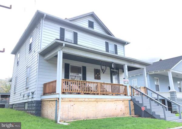 124 MAPLE AVE, Keyser, WV 26726