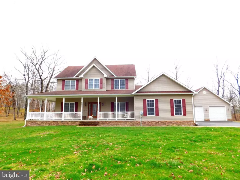 234 SHARON'S WAY, Keyser, WV 26726