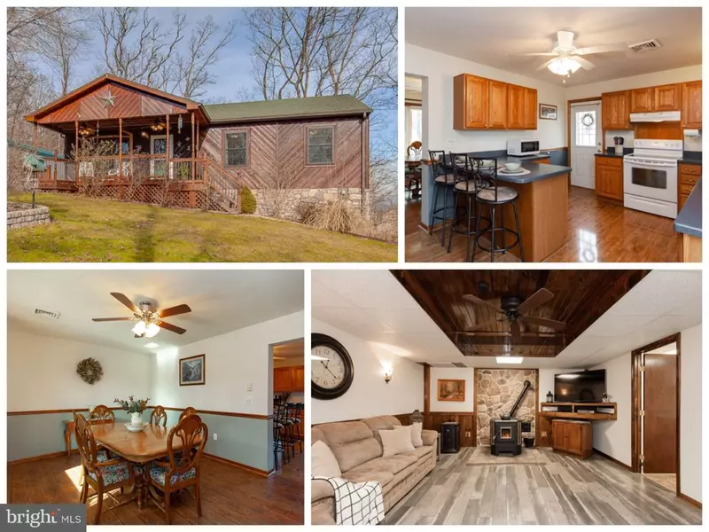 143 COON HOLLOW TRL, Hedgesville, WV 25427