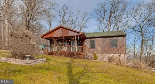 Hedgesville, WV 25427,143 COON HOLLOW TRL