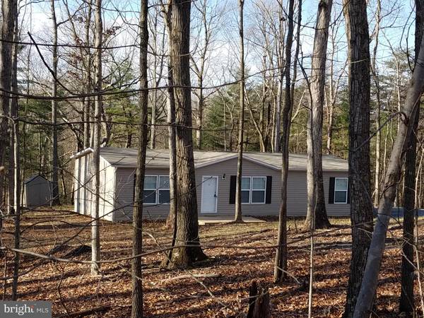 598 CULP RD, Berkeley Springs, WV 25411