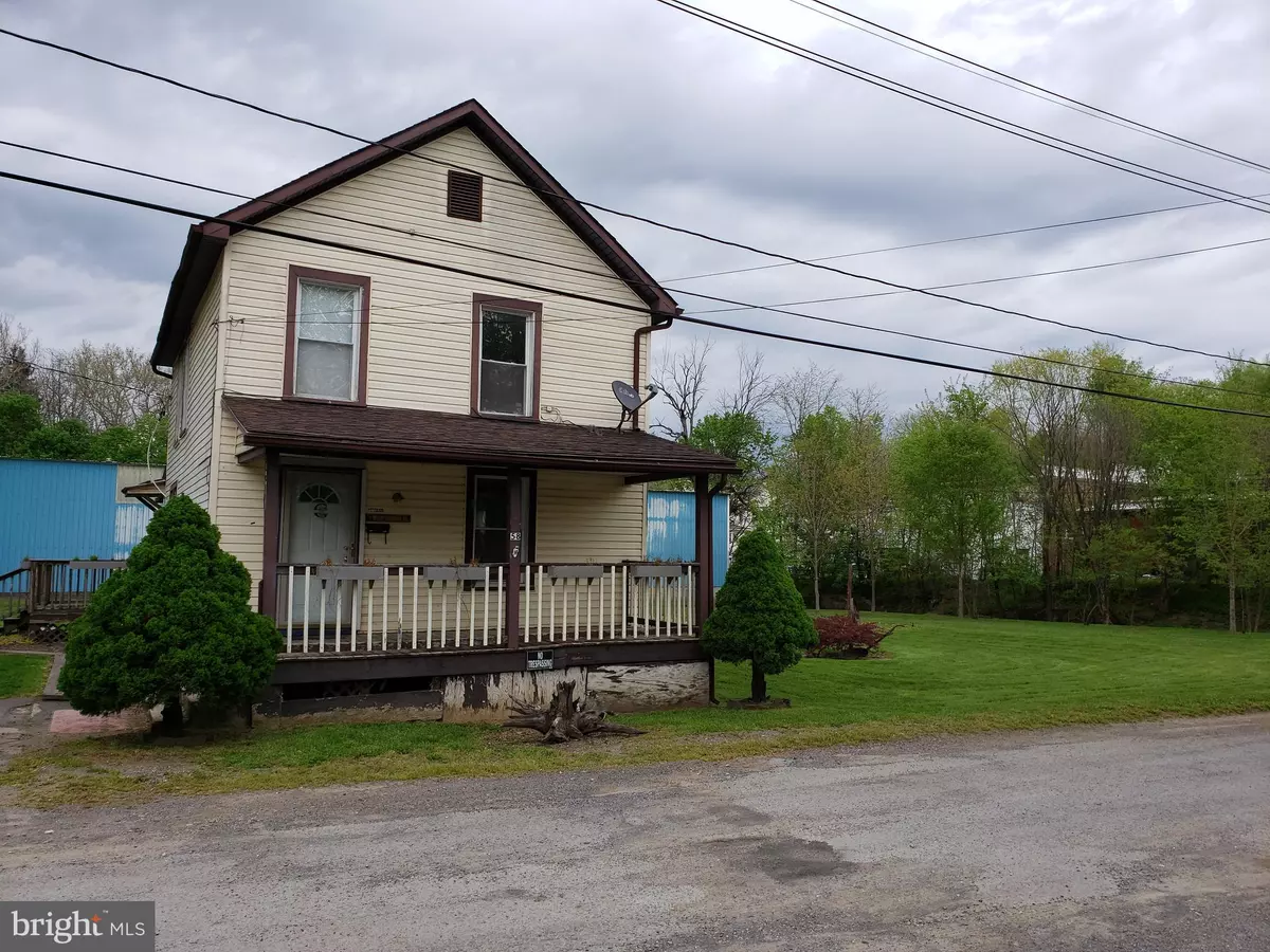 Berkeley Springs, WV 25411,58 WHISNER AVE