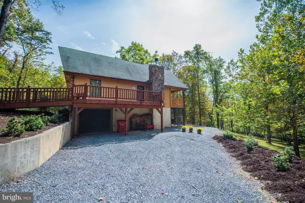 Berkeley Springs, WV 25411,289 SPICY CEDAR LN