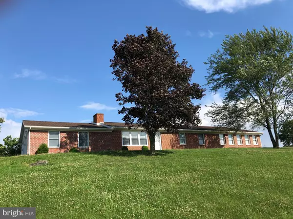 252 SHEPPARD LN, Berkeley Springs, WV 25411