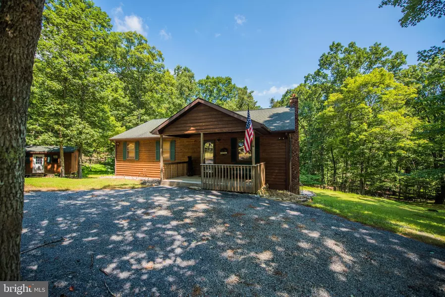 181 BUTTERFLY LANE, Great Cacapon, WV 25422