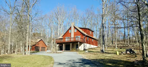 Berkeley Springs, WV 25411,74 DONEGAL LN