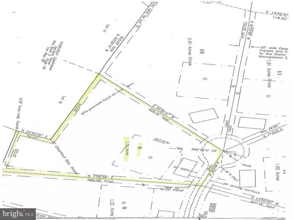 Berkeley Springs, WV 25411,FAIRVIEW OAKS LOT 09