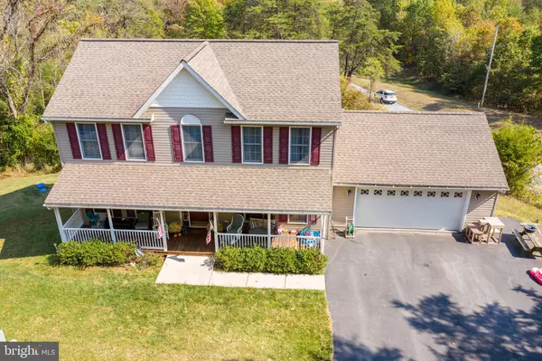 Berkeley Springs, WV 25411,32 BAMBOO LN