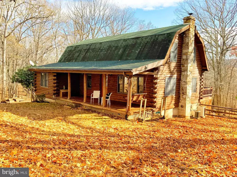 110 TRANQUIL, Great Cacapon, WV 25422