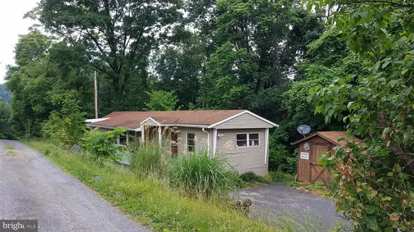 124 DENT HL, Berkeley Springs, WV 25411