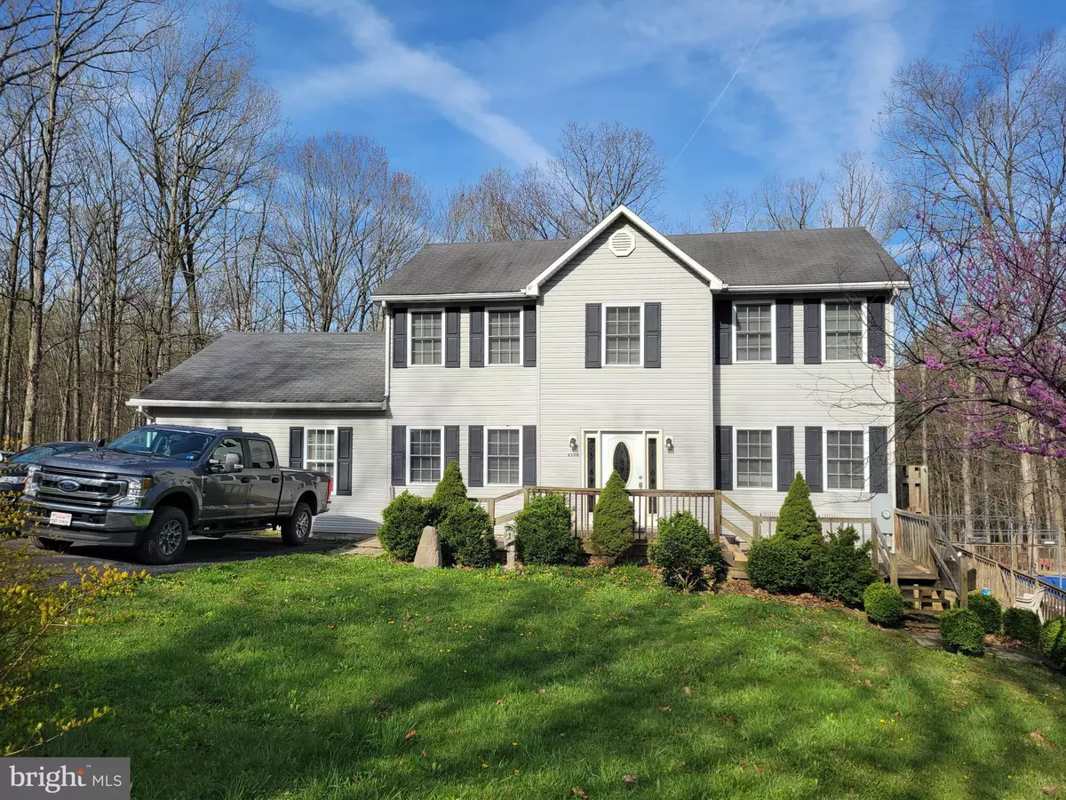 Hedgesville, WV 25427,2508 FULTON RD