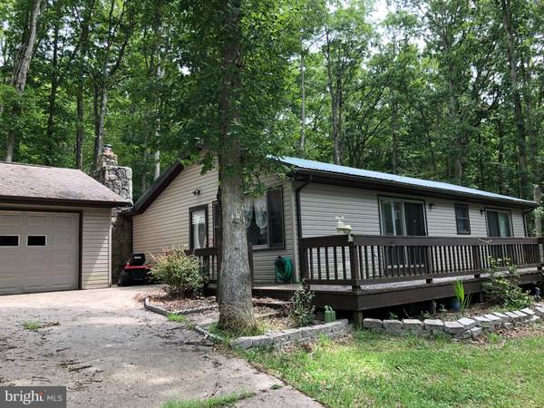 500 WEST ALPINE DR, Terra Alta, WV 26764