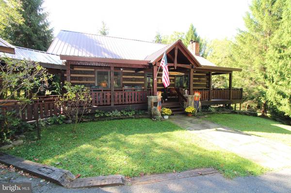 118 BLUEBIRD DR, Terra Alta, WV 26764