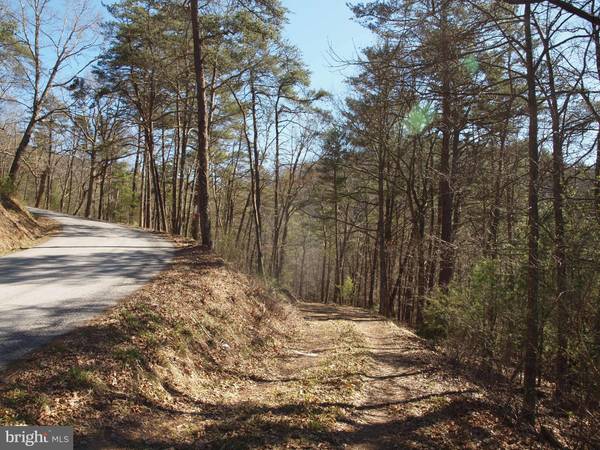 REDDISH KNOB RD. #PARCEL 1, Sugar Grove, WV 26815