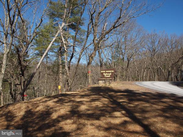 REDDISH KNOB RD #PARCEL 3, Sugar Grove, WV 26815