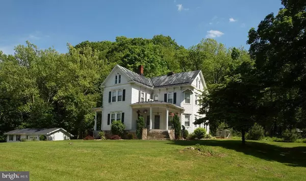 136 PRIEST MILL ROAD, Franklin, WV 26807