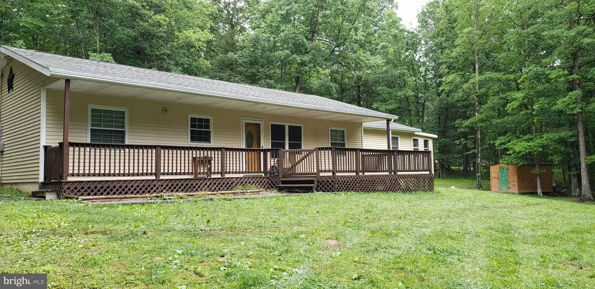 Franklin, WV 26807,TREASURE MOUNTAIN ESTATES