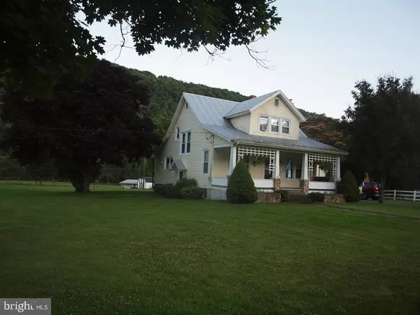 1985 UPPER SOUTH BRANCH ROAD, Franklin, WV 26807