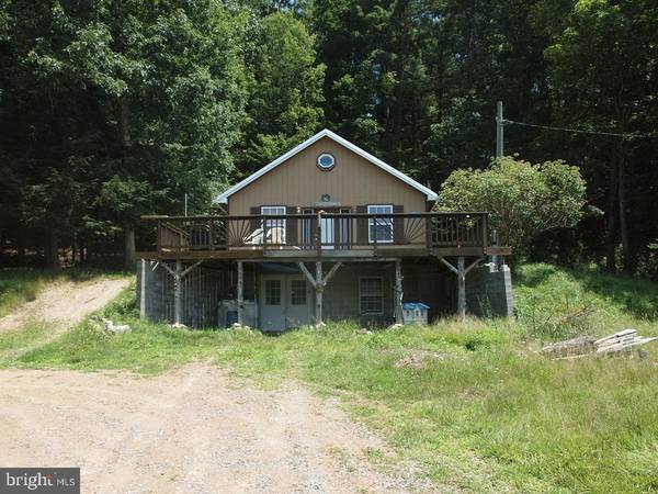 163 BUCK HILL LANE, Sugar Grove, WV 26815